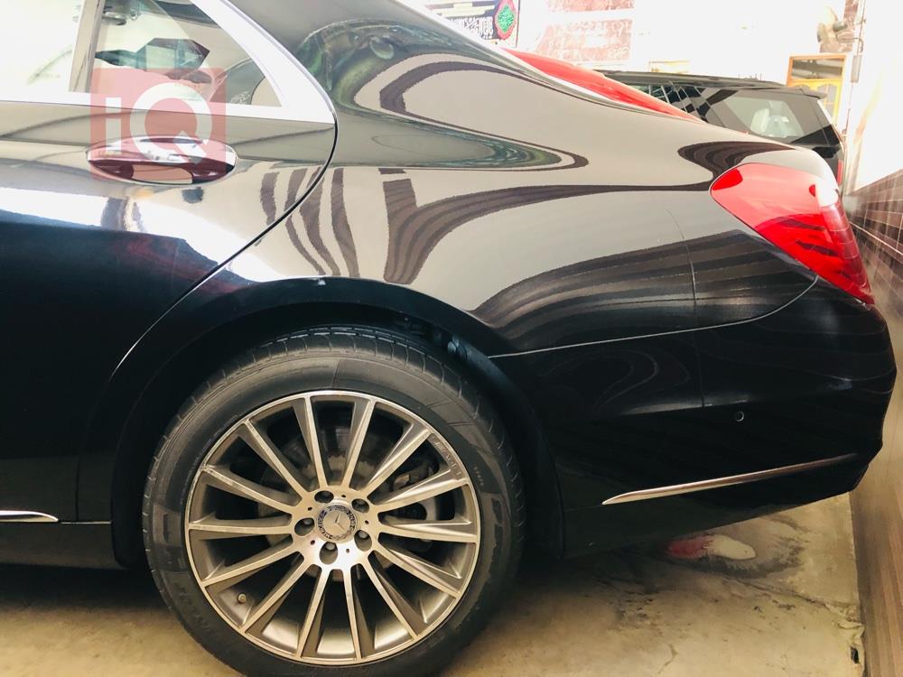 مرسيدس بنز S-Class